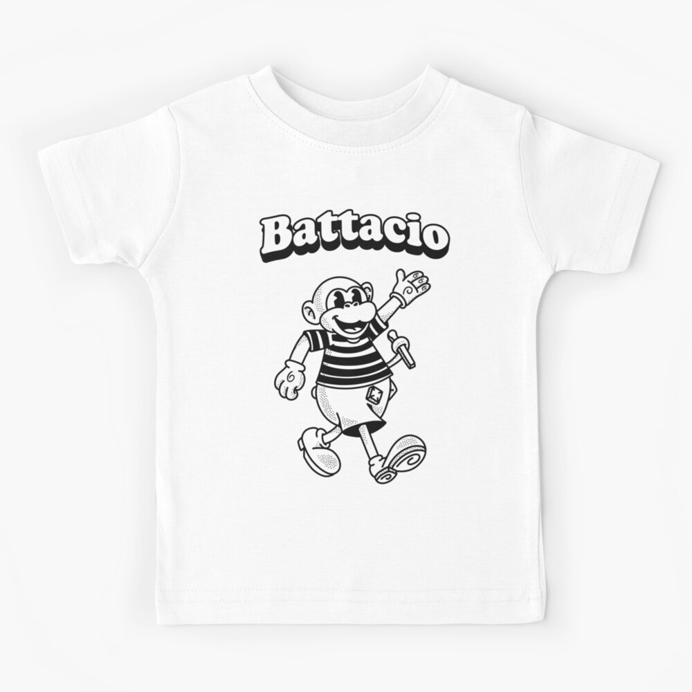 Aperçu de l'œuvre T-shirt enfant créée et vendue par Battacio-shop.