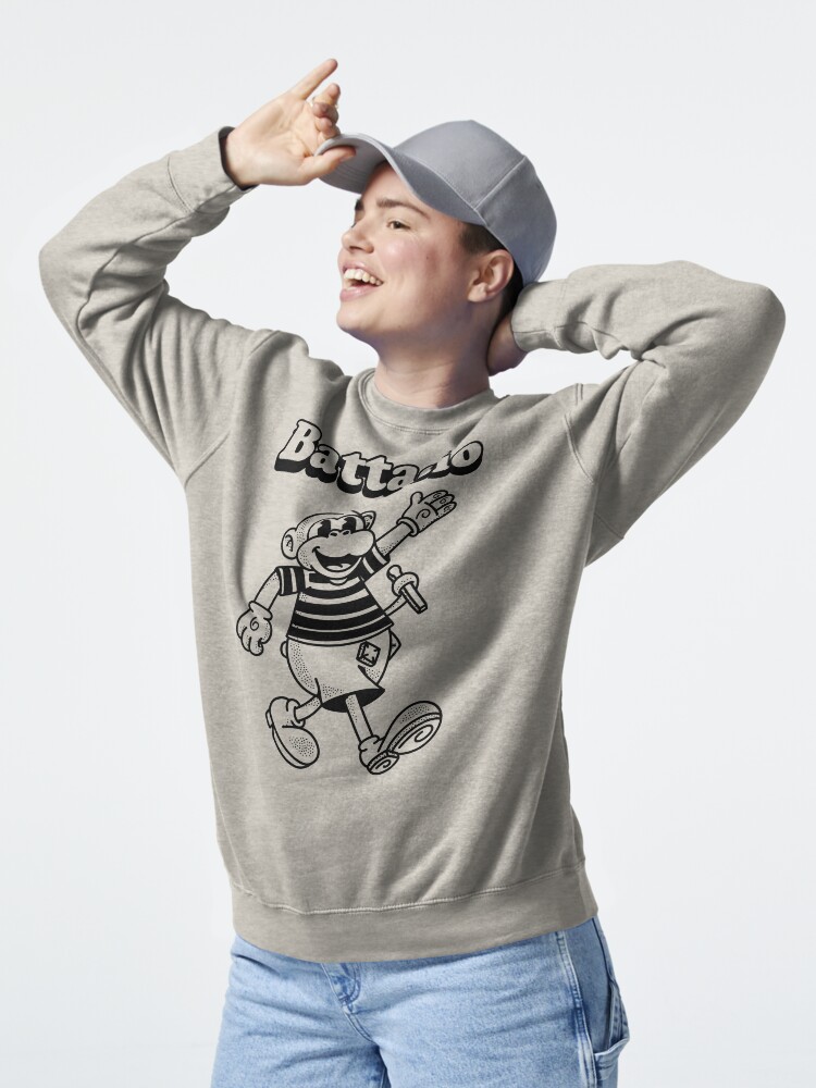 Aperçu 5 sur 7. Sweatshirt épais avec l'œuvre Battacio classic créée et vendue par Battacio-shop.
