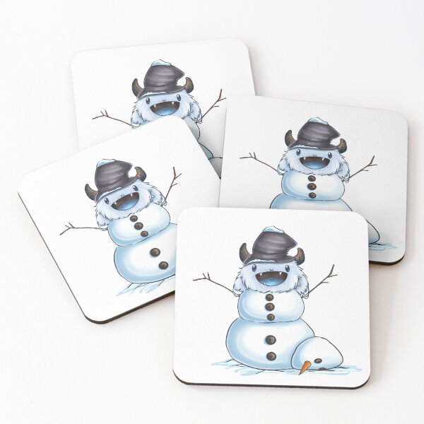 Item preview, Bayl as a Snowman designed and sold by ArtofKT.