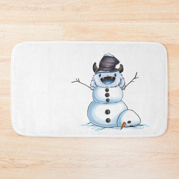 Item preview, Bayl as a Snowman designed and sold by ArtofKT.