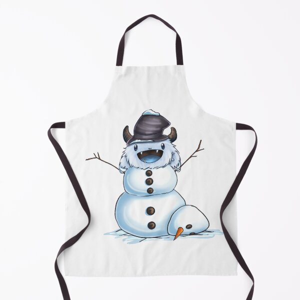 Item preview, Bayl as a Snowman designed and sold by ArtofKT.