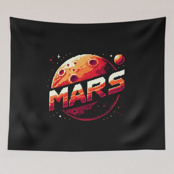 Item preview,  spacex occupy mars designed and sold by TEEJAMBOREE.