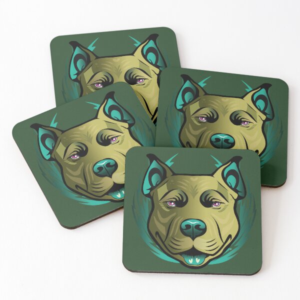 Item preview, pitbull energy designed and sold by ArtisticVsion.