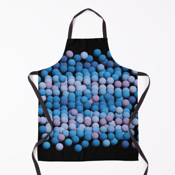 Item preview, blue bullets, blue abstract designed and sold by mag-graphic.