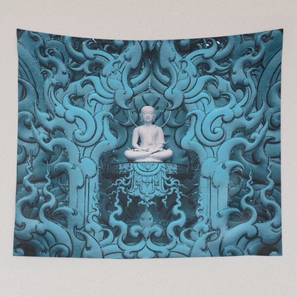 Item preview, Blue Buddha designed and sold by Mitchell Lamm.