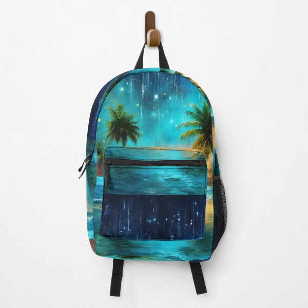 Item preview, Starry Night at Tropical Beach designed and sold by John v p.