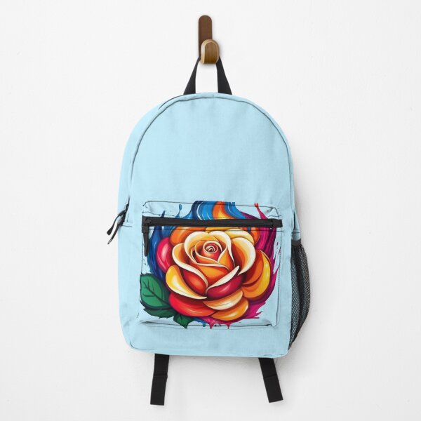 Item preview, Flame Blossom Rose designed and sold by KaMP168.