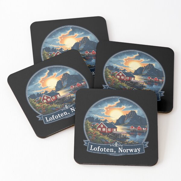 Item preview, Lofoten Norway designed and sold by HarmonyShop.