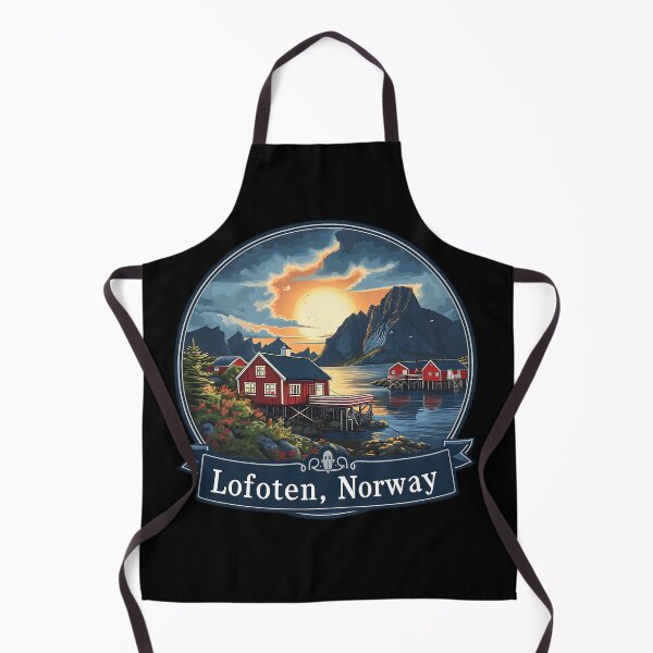 Item preview, Lofoten Norway designed and sold by HarmonyShop.