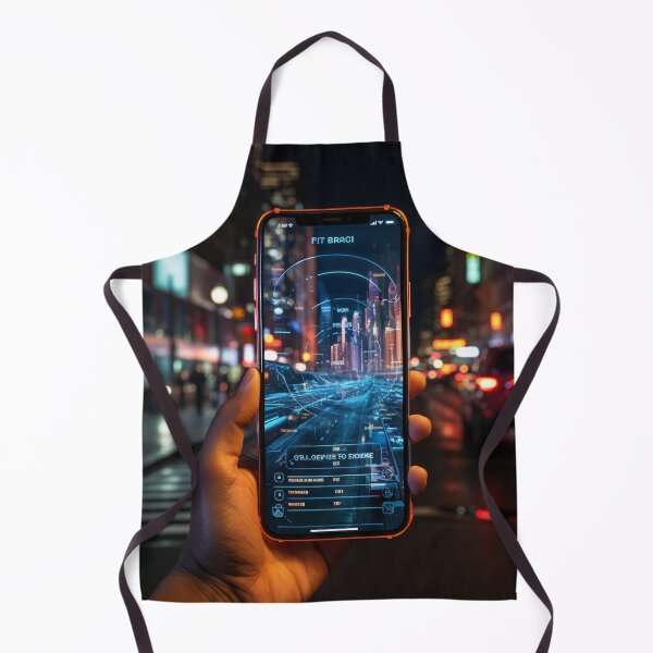 Item preview, A mobile device up for augmented reality display designed and sold by oilidesing.