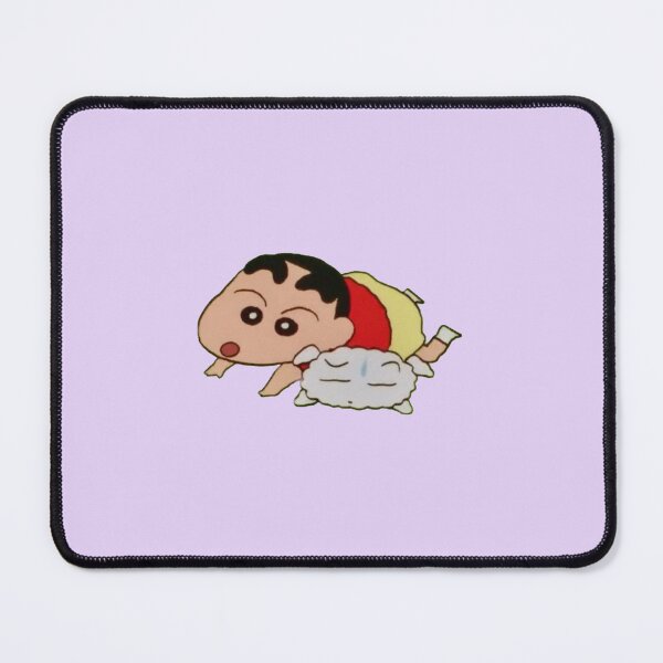 Item preview, Shin Chan & Shiro (Purple) designed and sold by SenpaiSquad.