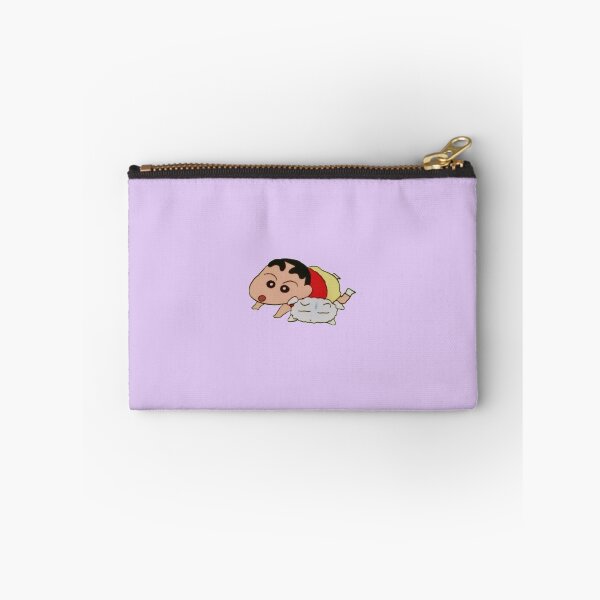 Item preview, Shin Chan & Shiro (Purple)  designed and sold by SenpaiSquad.
