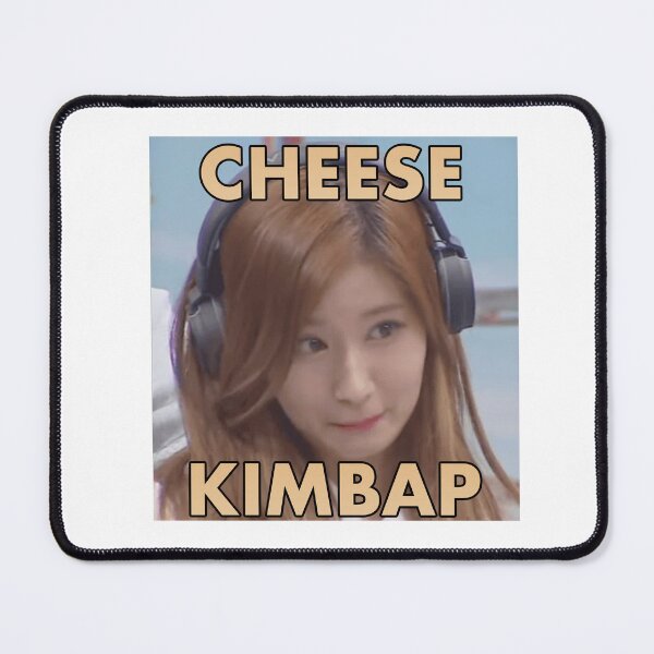 Item preview, Cheese Kimbap! - Cheese Gimbap! designed and sold by spicyseabass.