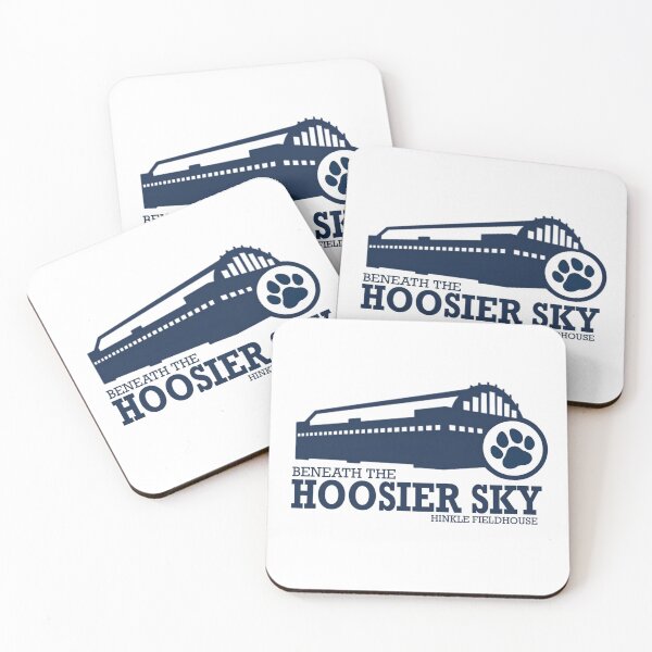 Item preview, Hoosier Sky - Butler Bulldogs designed and sold by Anna Schroeder.