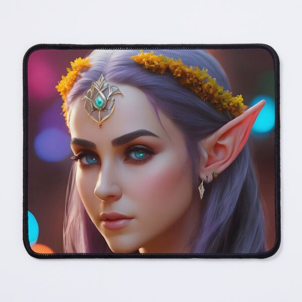 Item preview, Elven Princess designed and sold by AIncredible.