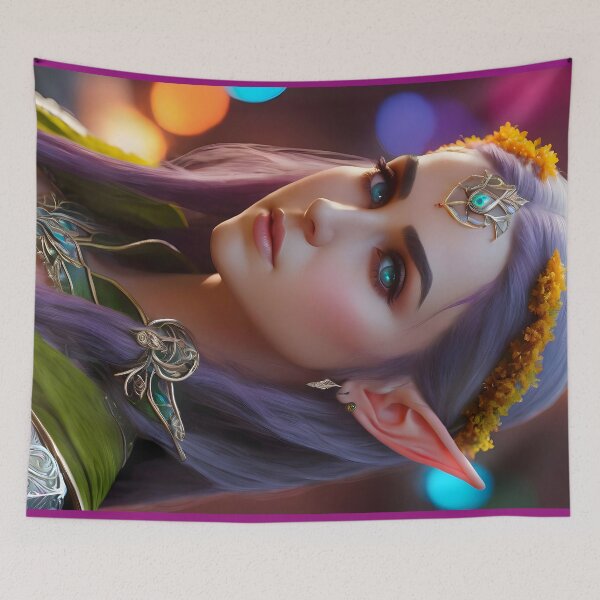 Item preview, Elven Princess designed and sold by AIncredible.