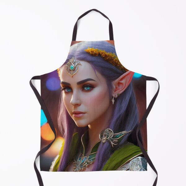 Item preview, Elven Princess designed and sold by AIncredible.