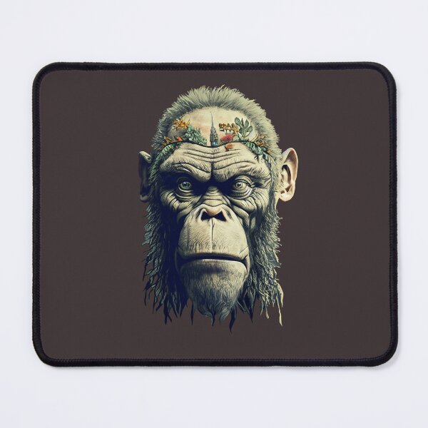 Item preview, Mountain gorillas World Champion designed and sold by Firas Aljazzar.