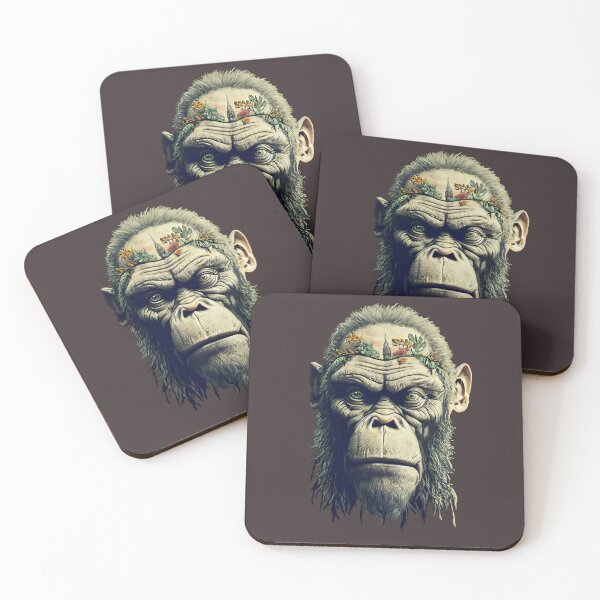 Item preview, Mountain gorillas World Champion designed and sold by Firas Aljazzar.