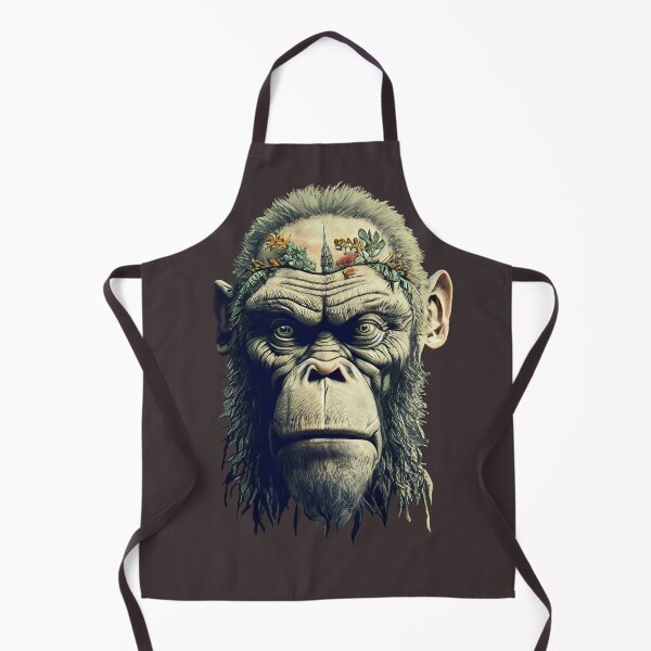 Item preview, Mountain gorillas World Champion designed and sold by Firas Aljazzar.