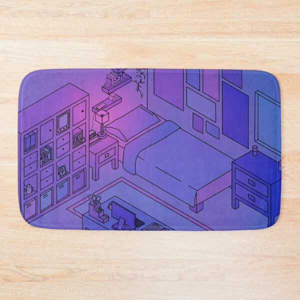 Item preview, quiet bedroom pop evening designed and sold by atlasthebastard.