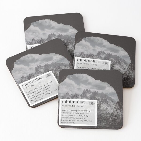 Item preview, Minimalist designed and sold by Erin Curtin.