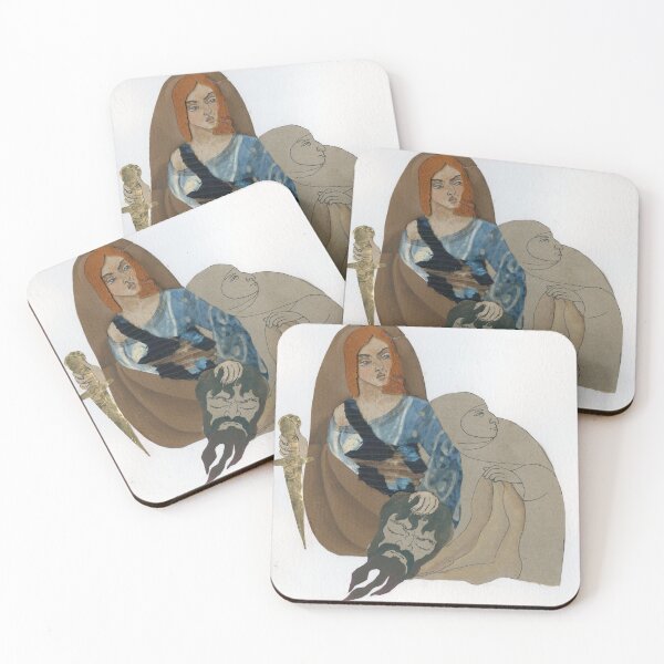 Item preview, Judith designed and sold by Lilia Goyzman.