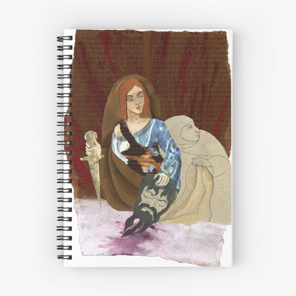 Item preview, Judith designed and sold by Lilia Goyzman.