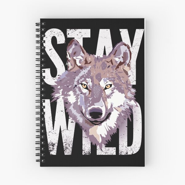 Item preview, S T A Y W I L D  designed and sold by luckymando.