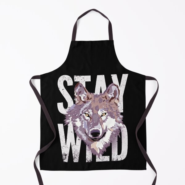 Item preview, S T A Y W I L D  designed and sold by luckymando.
