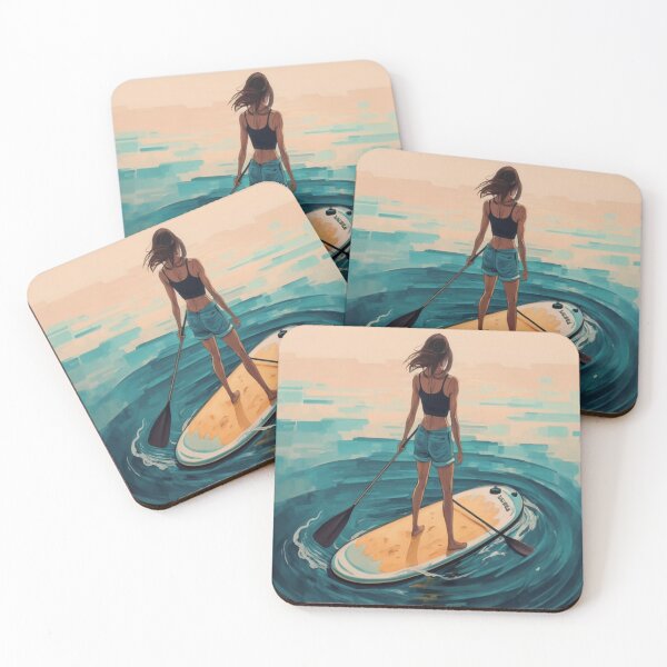 Item preview, Paddle Board Gifts For Water Sports Enthusiasts  designed and sold by FOUTI.