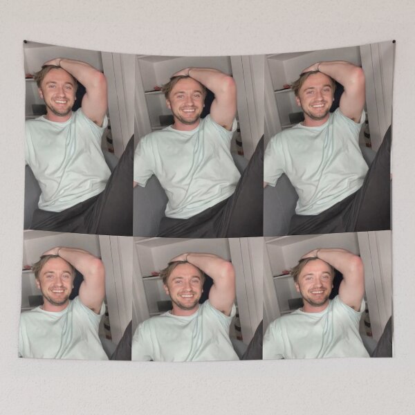 Item preview,  tom felton cute designed and sold by appa-sr.