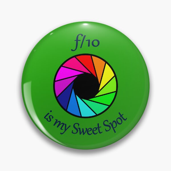 Item preview, f/10 is my Sweet Spot designed and sold by Gormont.