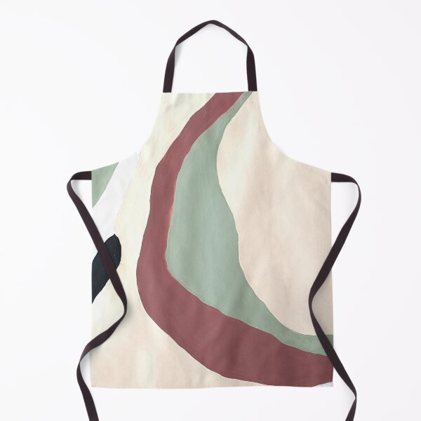 Item preview, abstract on paper I designed and sold by Tereza Pilar Art.