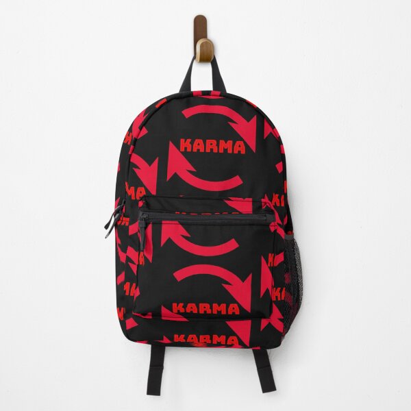 Item preview, Karma Tshirt Sticker Cap designed and sold by DesignsMjB.