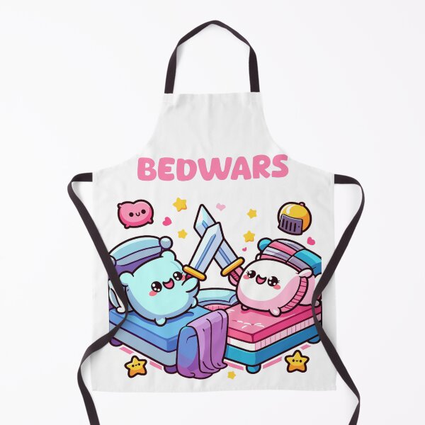 Item preview, Bedwars Cute Kawai Design - Bedwars Design designed and sold by Bilalicia.