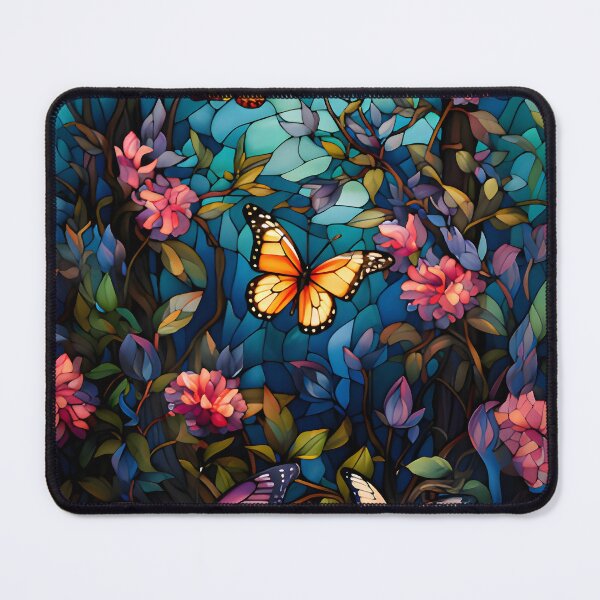 Item preview, The Secret Garden of Butterflies designed and sold by SilverlynDraws.