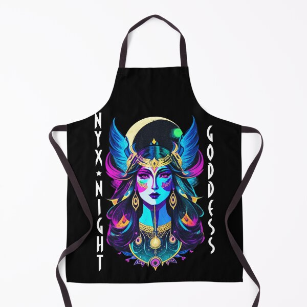 Item preview, Nyx Greek Goddess of Night from Greece designed and sold by Ridiculam Toga.