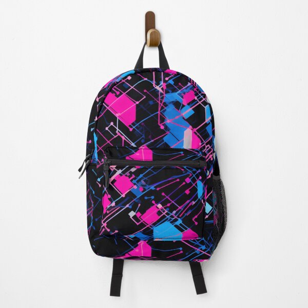 Item preview, Neon Grid designed and sold by overheadclick.
