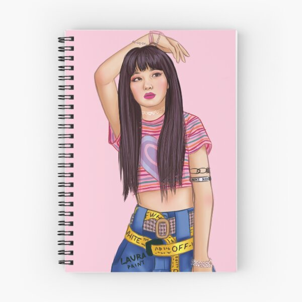 Artikelvorschau, das perfekte seulgi entworfen und verkauft von laurapaint.