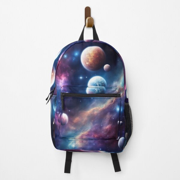 Item preview, Vibrant Auroral Outer Space designed and sold by CailaStyle.