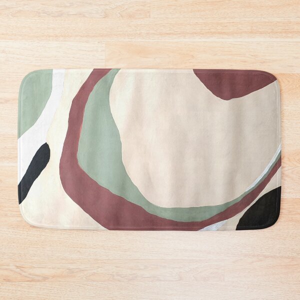 Item preview, abstract on paper I designed and sold by Tereza Pilar  Art.