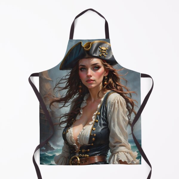 Item preview, Pirate designed and sold by OldschoolCrew.