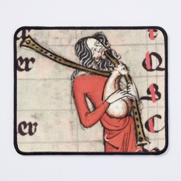 Item preview, Medieval Creature Meme designed and sold by VintageManiac.