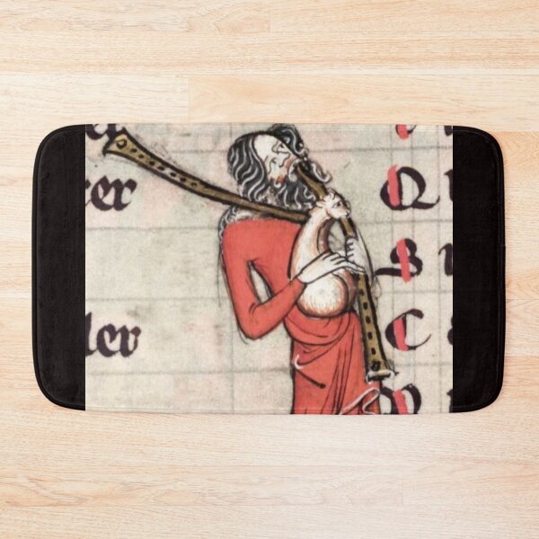 Item preview, Medieval Creature Meme designed and sold by VintageManiac.