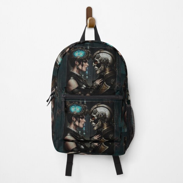 Item preview, Cyberpunk Lovers designed and sold by Steampunkcrono.