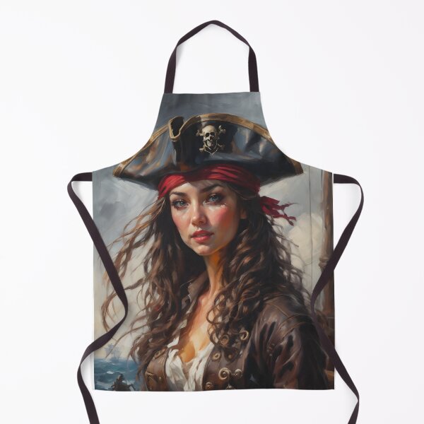 Item preview, Pirate, Girl designed and sold by OldschoolCrew.