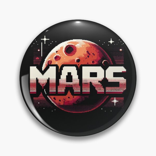 Item preview, spacex mars  designed and sold by TEEJAMBOREE.