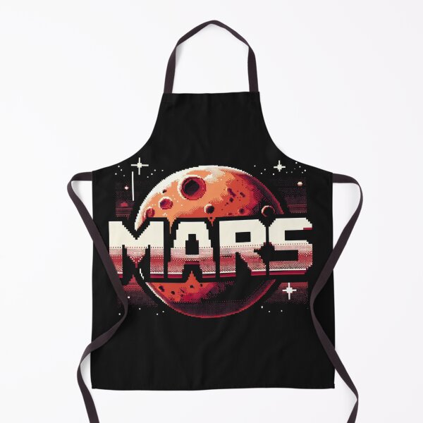 Artikelvorschau, SpaceX Mars entworfen und verkauft von TEEJAMBOREE.
