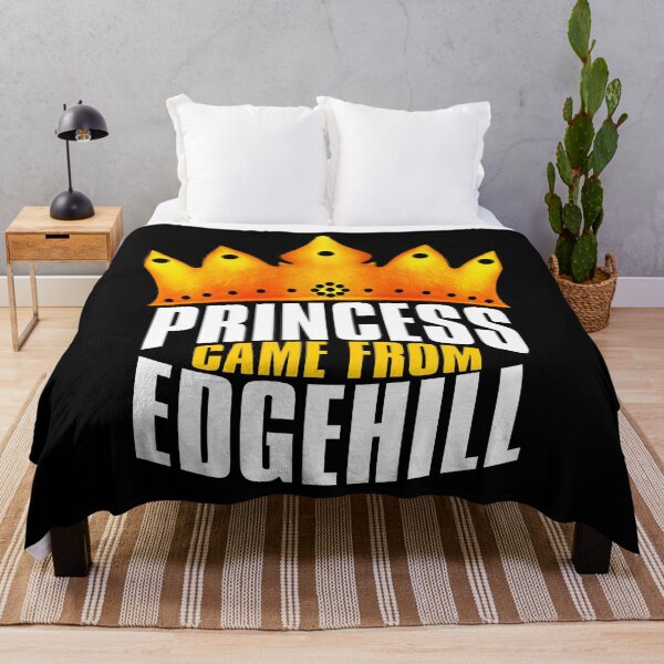 Item preview, Princess Came From Edgehill, Edgehill Georgia designed and sold by MoMidoStore.